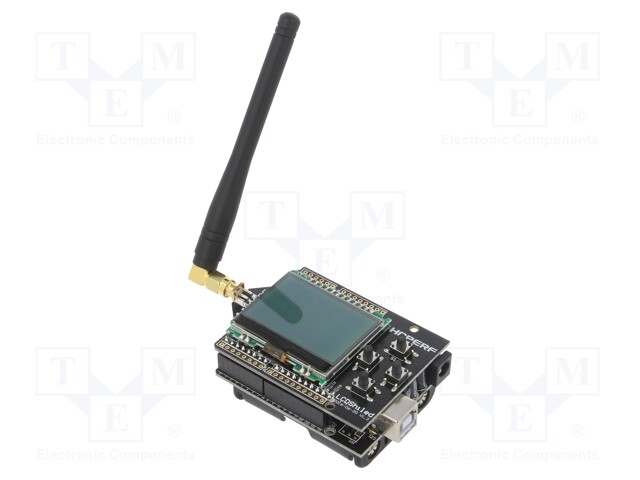 Dev.kit: evaluation; ATMEGA328; pin strips,pin header