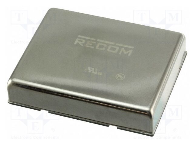 Converter: DC/DC; 30W; Uin: 18÷75V; Uout: 12VDC; Iout: 2.5A; 2"x1,6"