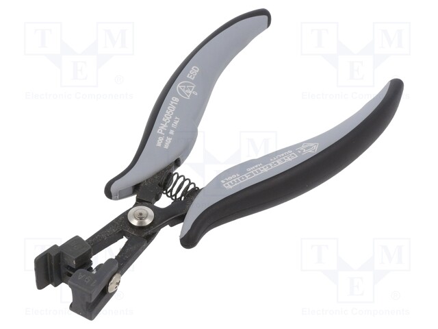 Pliers; ESD