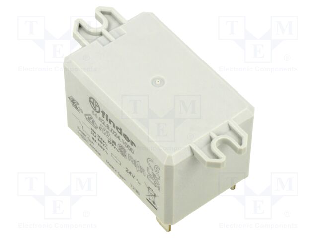 Relay: electromagnetic power