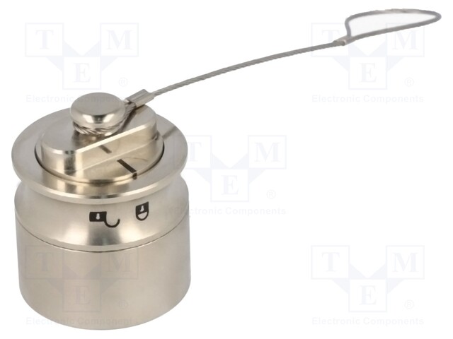 Protection cover; internal bayonet,push-pull; Buccaneer 6000