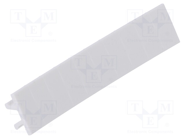 Marker; Width: 5mm; for labelling by user