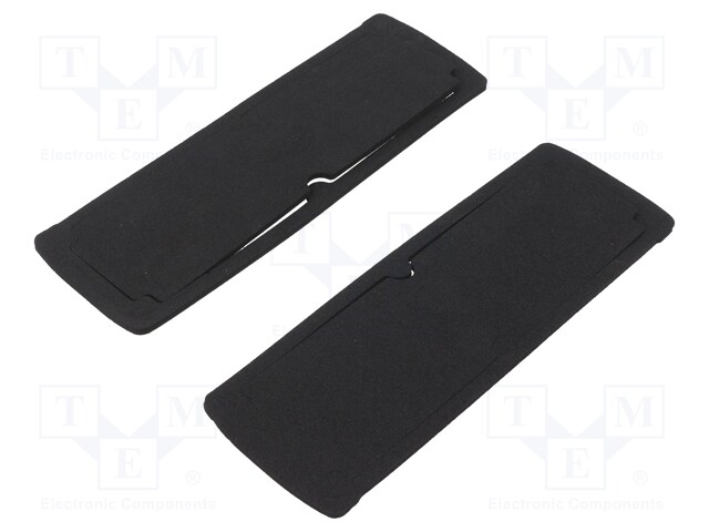 Gasket; ALUG708; Gasket material: neoprene