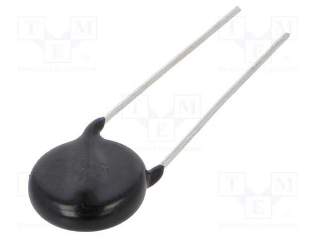 Varistor: ceramics; THT; 350VAC; 450VDC; 560V; 10kA