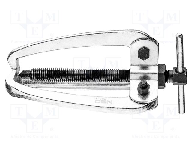 Bearing puller; 3-armig; 3"