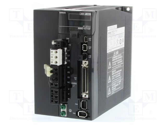 Module: servo driver; 1kW; 230VAC; Accurax G5