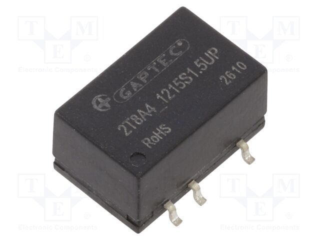 Converter: DC/DC