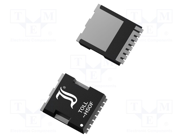 Transistor: N-MOSFET