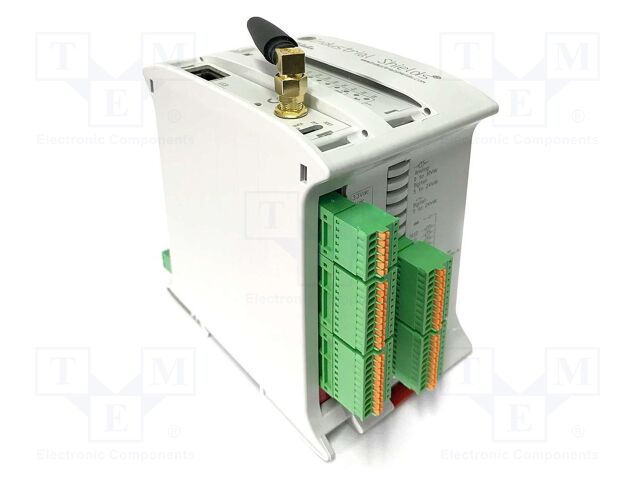 Module: PLC programmable controller; OUT: 16; IN: 42; ESP32 PLC