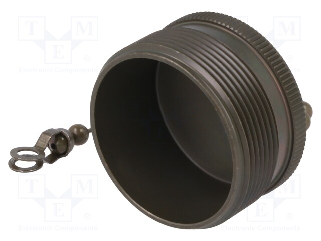 Protection cover; Series: 97; threaded joint,external thread