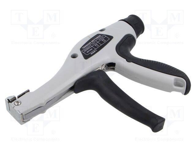 Tool: mounting tool; cable ties; Material: stainless steel