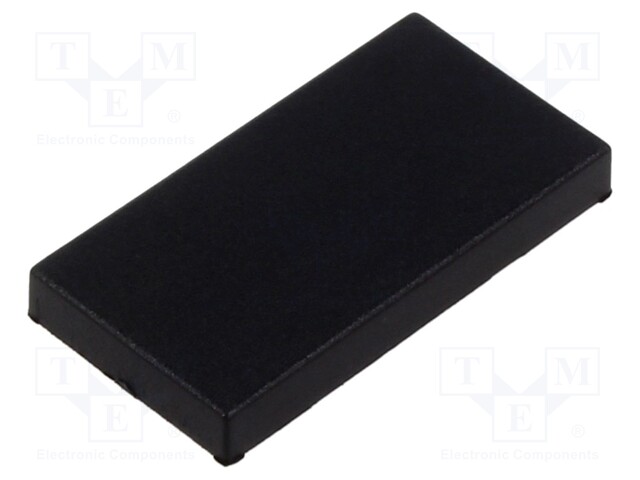 Enclosure: designed for potting; X: 29mm; Y: 55mm; Z: 7mm; polyamide