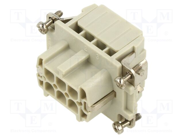 Connector: HDC; EPIC® H-BE 6 BCM