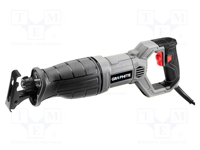 Reciprocating saw; electric; 710W; 230VAC; 115mm