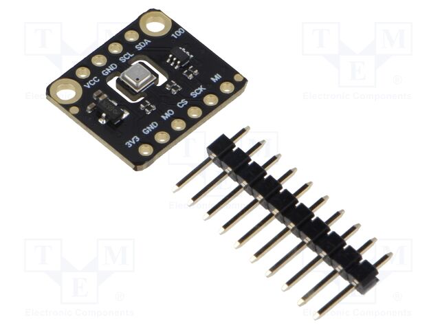 Module robotics: motion sensor