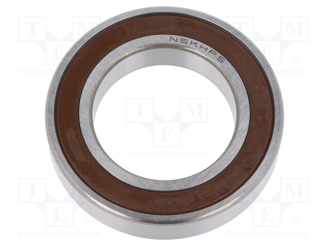 Bearing: ball; Øint: 45mm; Øout: 75mm; W: 16mm; bearing steel