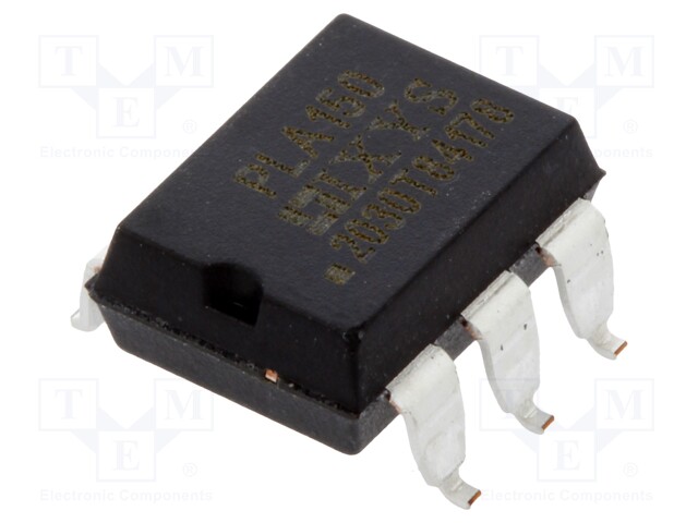 Relay: solid state; SPST-NO; Icntrl max: 50mA; 250mA; max.250VAC
