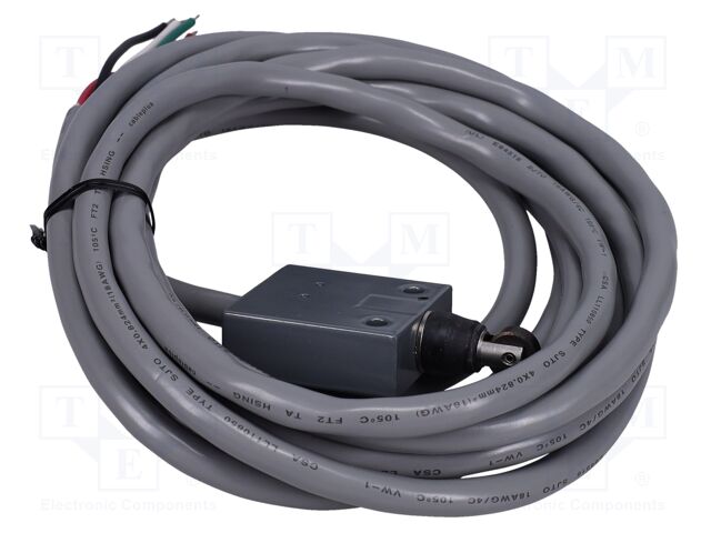 Limit switch