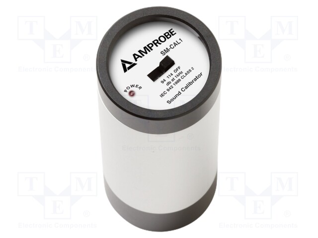 Sound level meas: 94÷114dB; Sound lev.measur.accur: ±0.5dB; 1kHz