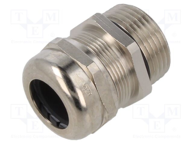 Cable gland; NPT1"; IP68; Mat: brass; Man.series: SKINTOP® MS NPT