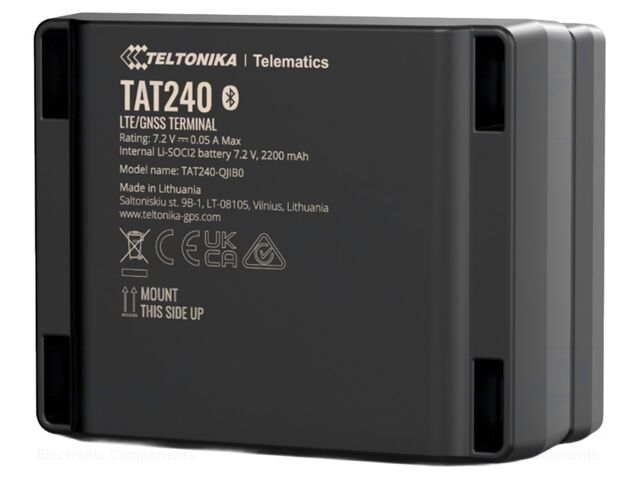 Module: GPRS/GNSS; Bluetooth: 4.2,BLE; accelerometer; 128MBFLASH
