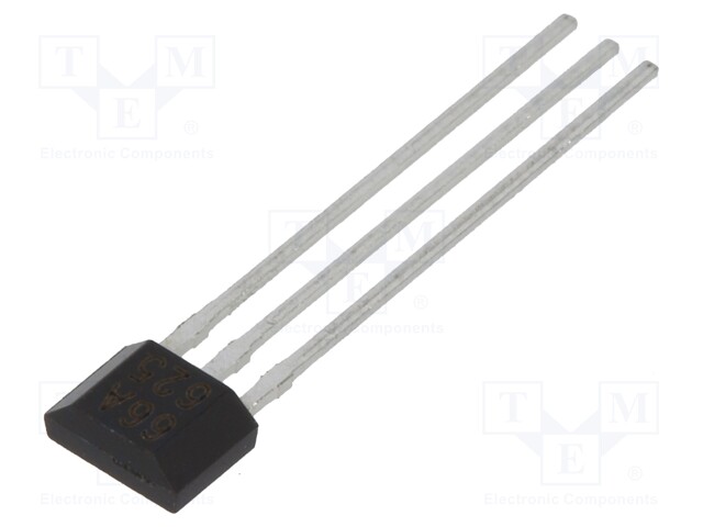 Sensor: Hall; latch; Range: -18÷18mT; Usup: 3.8÷30VDC; 20mA