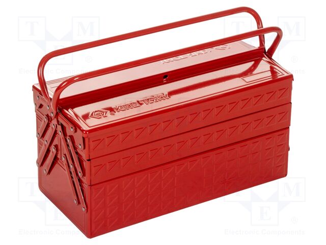 Kit: general purpose; toolbox; 65pcs.