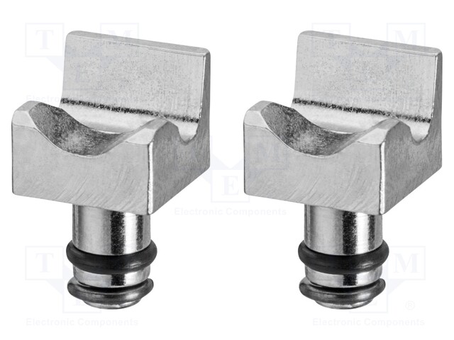 Jaws; Application: KNP.8551180C,KNP.8551250C