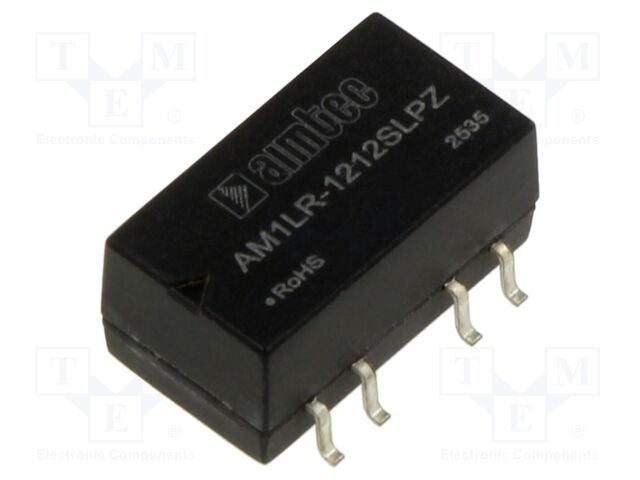 Converter: DC/DC; 1W