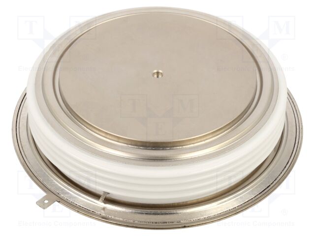 Thyristor: hockey-puck; 2.8kV; 3047A; W14; Ø112/Ø75mm; Press-Pack