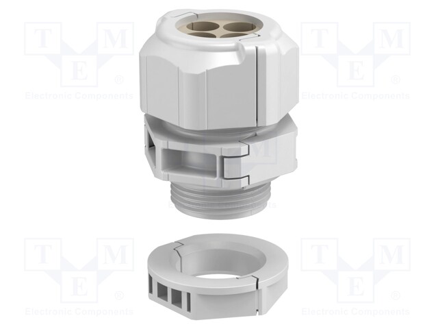 Cable gland; multi use; M20