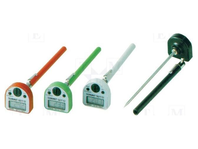 Temperature meter; -50÷290°C