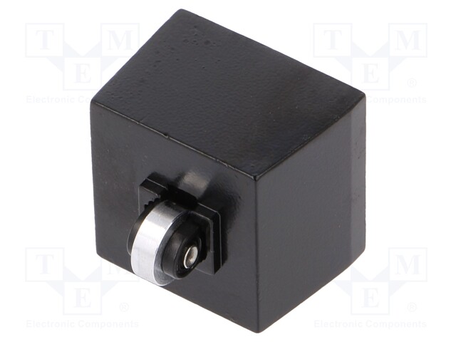 Driving head; metal roller Ø9mm