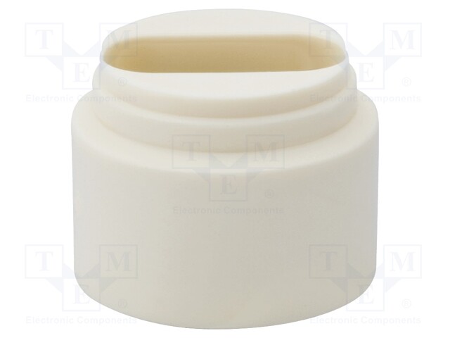 Insert for gland; Mat: elastomer; 14x6mm; Man.series: HSK-FLAKA