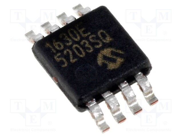 IC: PMIC; PWM controller; 1MHz; Ch: 1; MSOP8; 3÷5.5V
