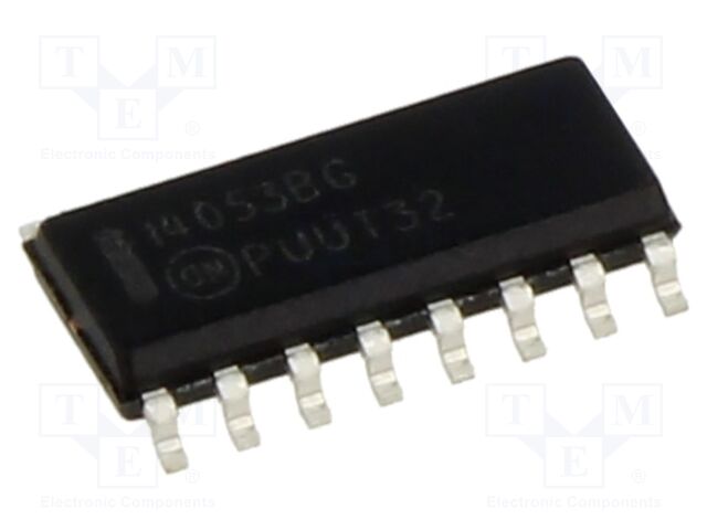MC14053BDG