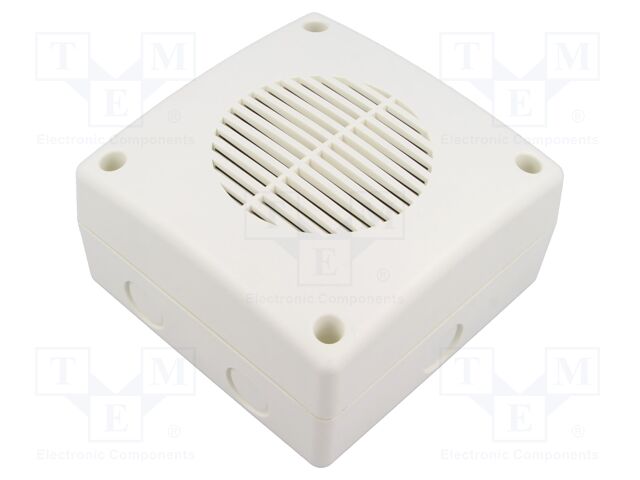 Loudspeaker; waterproof; 200Hz÷15kHz; Sound level: 94dB; IP66