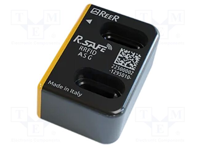 Safety switch: RFID; R-SAFE; IP67; POK; -25÷70°C; Range: 12÷25mm