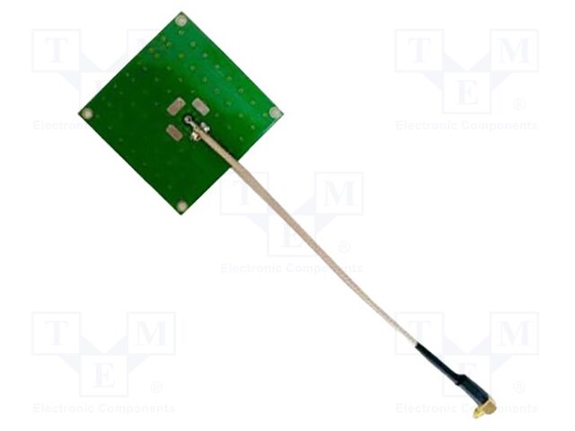 Accessories: antenna; Antenna: RFID; 0.5dBi; 915MHz; -40÷85°C; PCB