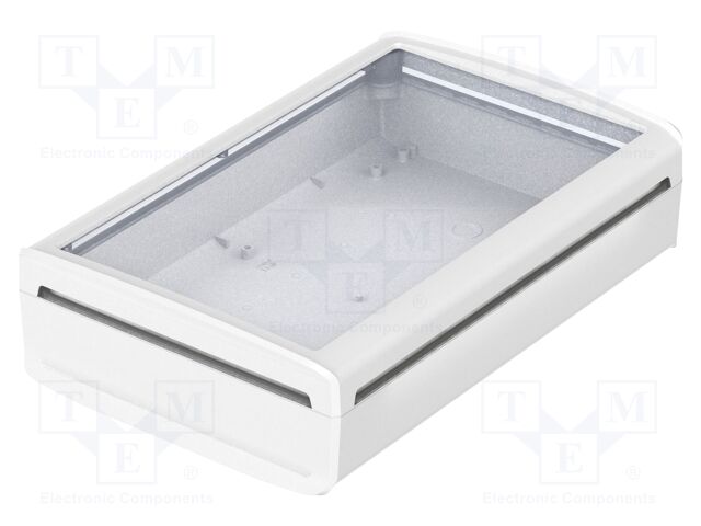 BoVersa; -25÷110°C; Enclosure: desktop; Enclos.mat: polycarbonate