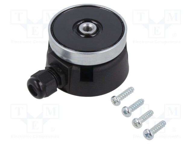 Signallers accessories: connection module; IP54; KombiSIGN 50