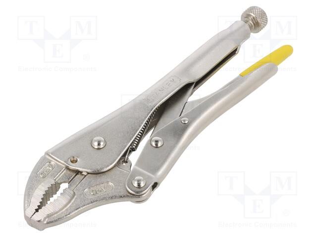 Pliers; Morse's,locking; 225mm