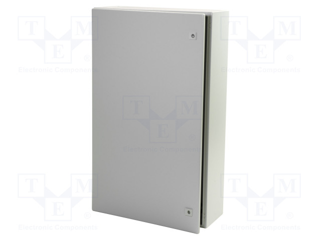 Enclosure: wall mounting; X:600mm; Y:1000mm; Z:250mm; AE; IP66