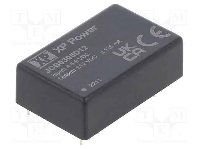 Converter: DC/DC