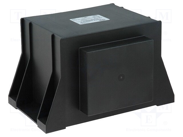 Transformer: encapsulated; 630VA; 230VAC; 230V; 2.69A; 7.7kg
