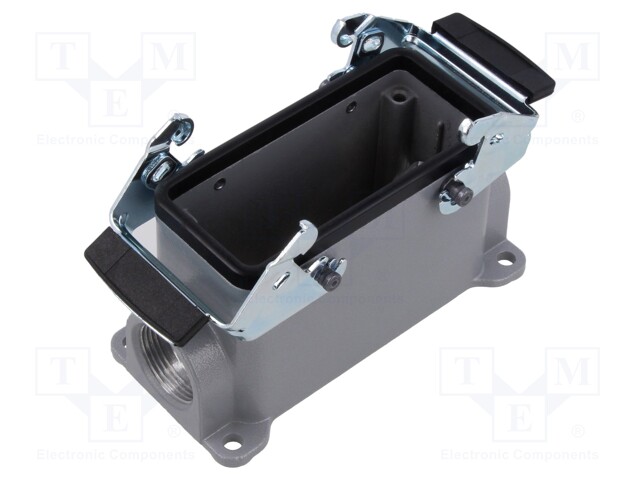 H-B 16 SGRL M25 ZW. BOX MOUNT BASE