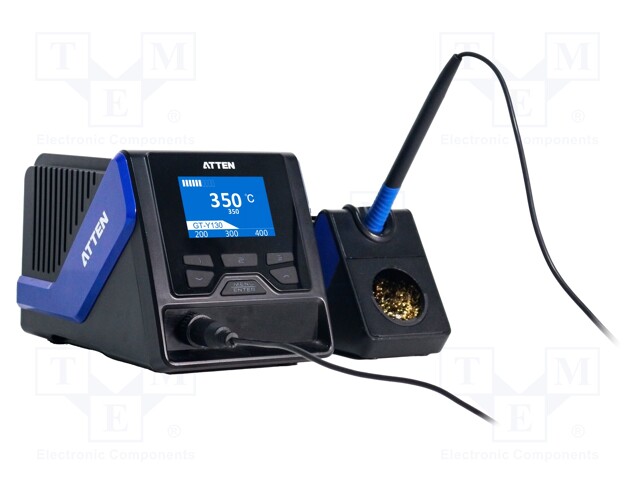 Soldering station; Station power: 150W; Power: 130W; 150÷480°C
