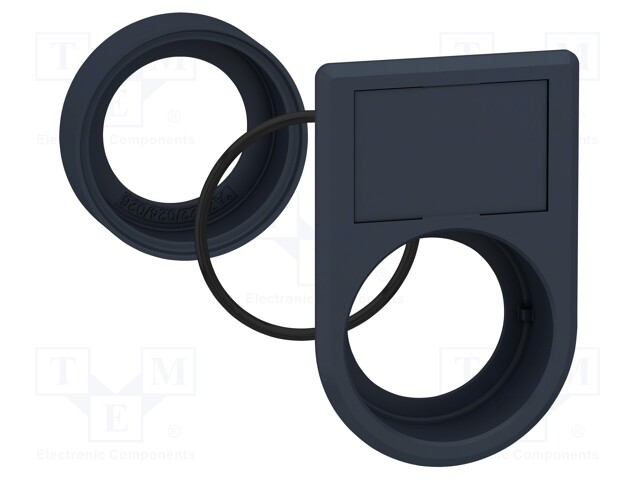 Reducing ring; 22mm,30mm; Harmony XB5; front fixing