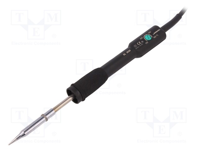 Soldering iron: with htg elem; 40W; 230V; Plug: EU