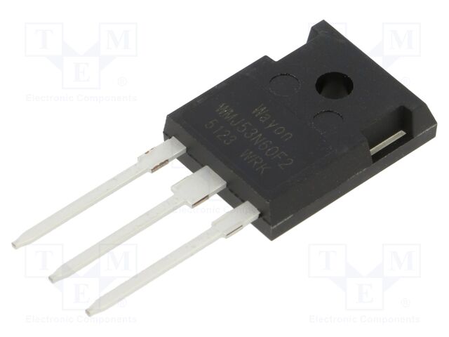 Transistor: N-MOSFET